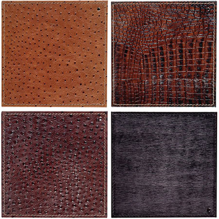Grain Finish Leather 02